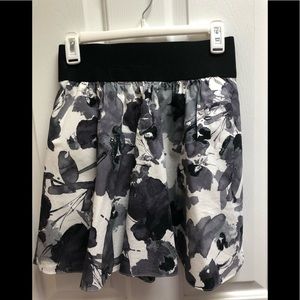 Express fully lined skirt